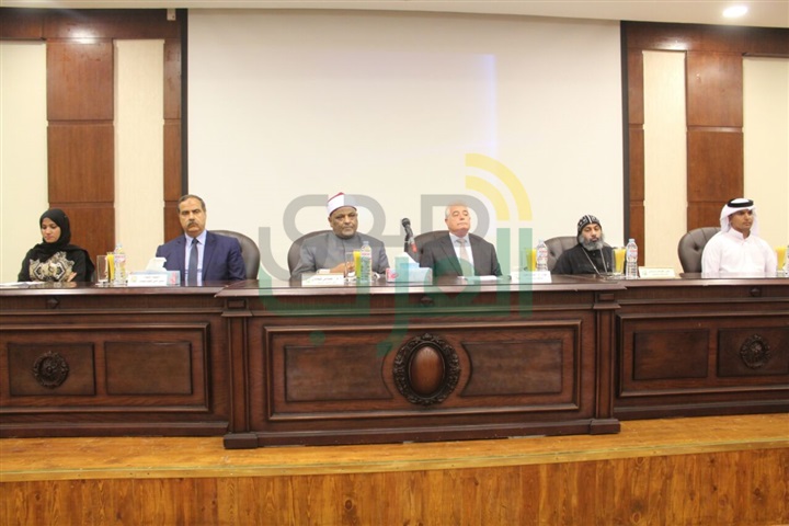  وكيل الأزهر: مصر ستظل واحة أمن وأمان بفضل شجاعة وبطولة أبنائها