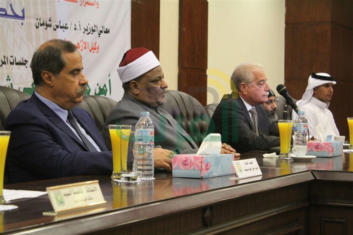  وكيل الأزهر: مصر ستظل واحة أمن وأمان بفضل شجاعة وبطولة أبنائها