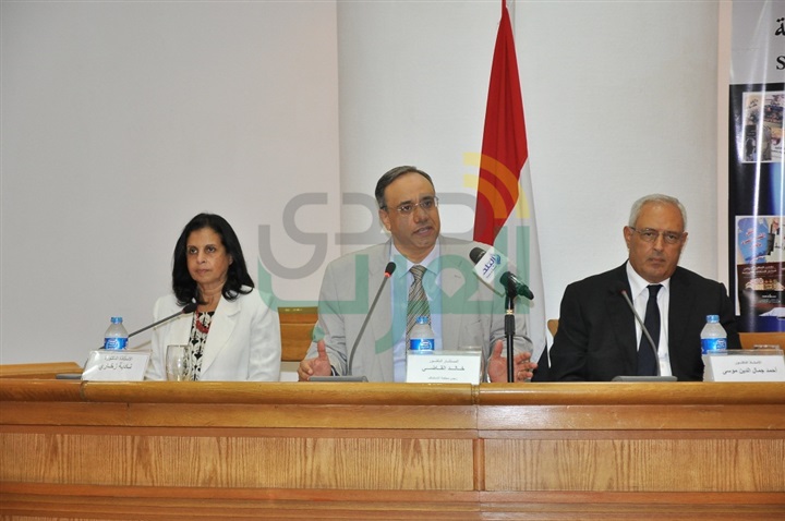بالصور.. انطلاق المنتدى الوطني "الوعي بالثقافة القانونية في مواجهة الإرهاب" بالصور.. انطلاق المنتدى الوطني "الوعي بالثقافة القانونية في مواجهة الإرهاب"
