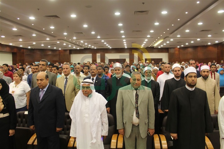  وكيل الأزهر: مصر ستظل واحة أمن وأمان بفضل شجاعة وبطولة أبنائها