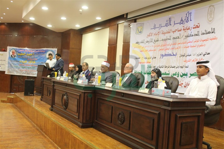  وكيل الأزهر: مصر ستظل واحة أمن وأمان بفضل شجاعة وبطولة أبنائها