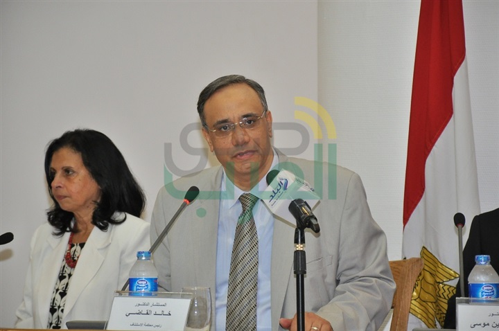 بالصور.. انطلاق المنتدى الوطني "الوعي بالثقافة القانونية في مواجهة الإرهاب" بالصور.. انطلاق المنتدى الوطني "الوعي بالثقافة القانونية في مواجهة الإرهاب"