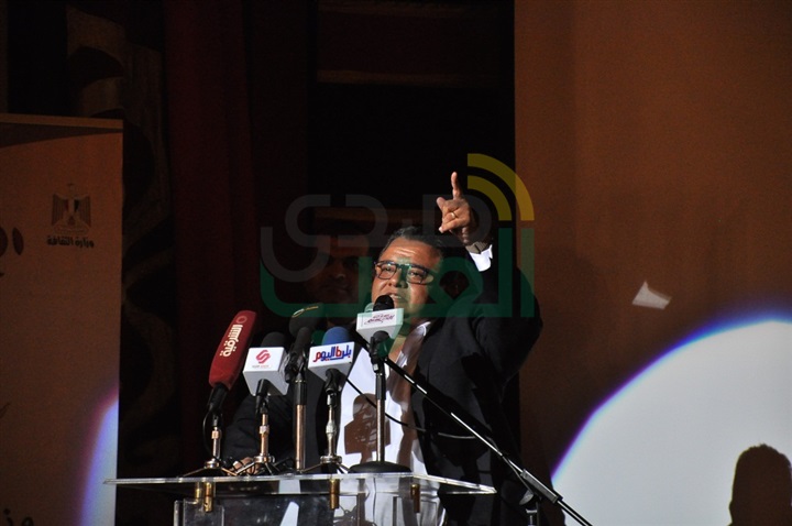 بالصور.. حفل تكريم لينين الرملي بحضور نجوم الفن