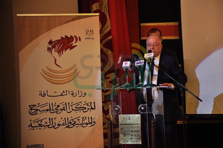 بالصور.. حفل تكريم لينين الرملي بحضور نجوم الفن