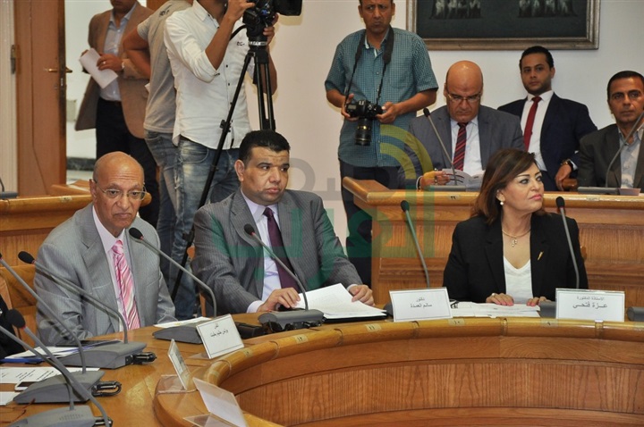 بالصور.. انطلاق المنتدى الوطني "الوعي بالثقافة القانونية في مواجهة الإرهاب" بالصور.. انطلاق المنتدى الوطني "الوعي بالثقافة القانونية في مواجهة الإرهاب"