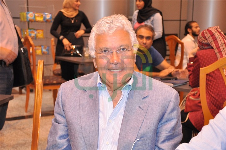 بالصور.. حفل تكريم لينين الرملي بحضور نجوم الفن
