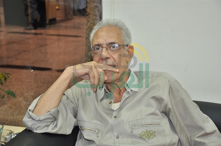 بالصور.. حفل تكريم لينين الرملي بحضور نجوم الفن