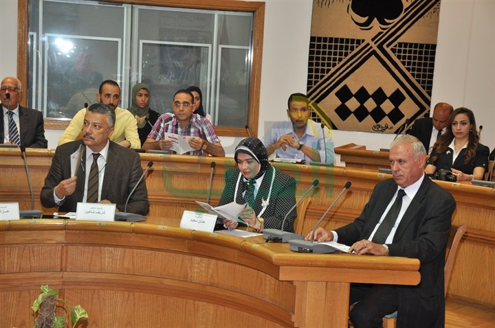 بالصور.. انطلاق المنتدى الوطني "الوعي بالثقافة القانونية في مواجهة الإرهاب" بالصور.. انطلاق المنتدى الوطني "الوعي بالثقافة القانونية في مواجهة الإرهاب"