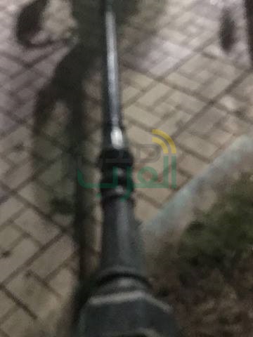 إصابة طفلين إثر سقوط عمود كهرباء عليهم فى نادى بنها الرياضى