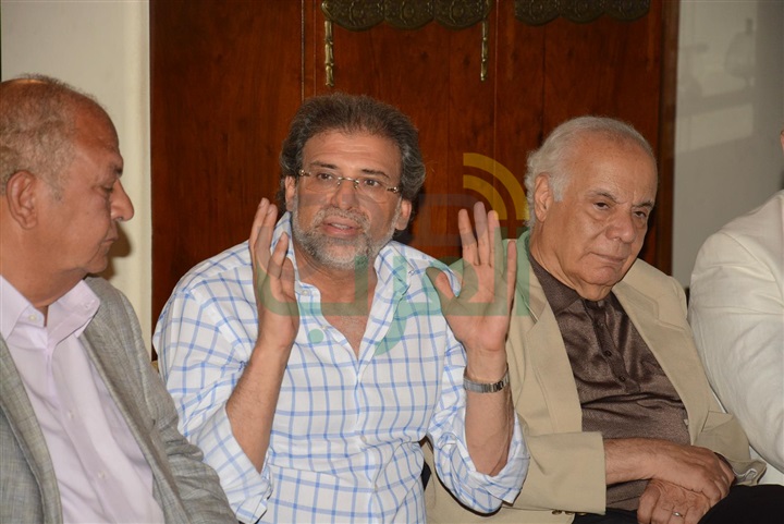 بالصور.. "صالون ريتا" يكرم المخرج والبرلماني خالد يوسف بالصور.. "صالون ريتا" يكرم المخرج والبرلماني خالد يوسف