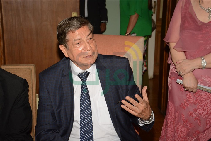 بالصور.. "صالون ريتا" يكرم المخرج والبرلماني خالد يوسف بالصور.. "صالون ريتا" يكرم المخرج والبرلماني خالد يوسف