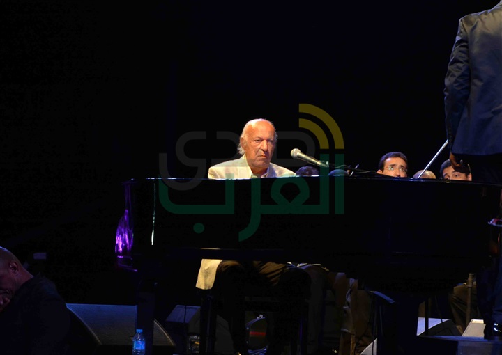 بالصور.. حفل عالمى للموسيقار الكبير عمر خيرت بالصور.. حفل عالمى للموسيقار الكبير عمر خيرت