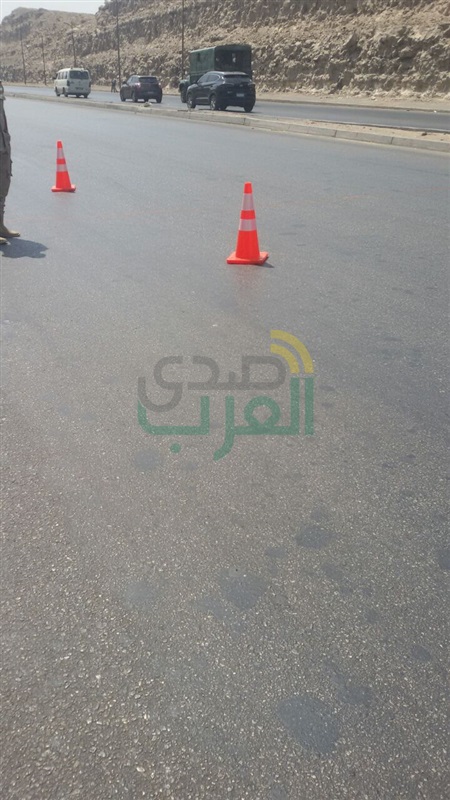 بالصور.. كثافات مرورية بمصر الجديدة.. وتجهيز الاوتوستراد بالمعادي لإنشاء نفق