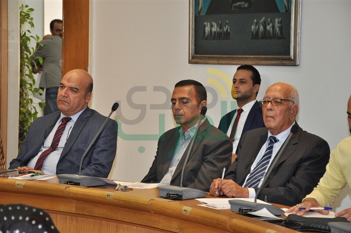بالصور.. انطلاق المنتدى الوطني "الوعي بالثقافة القانونية في مواجهة الإرهاب" بالصور.. انطلاق المنتدى الوطني "الوعي بالثقافة القانونية في مواجهة الإرهاب"