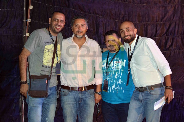 بالصور.. حفل عالمى للموسيقار الكبير عمر خيرت بالصور.. حفل عالمى للموسيقار الكبير عمر خيرت