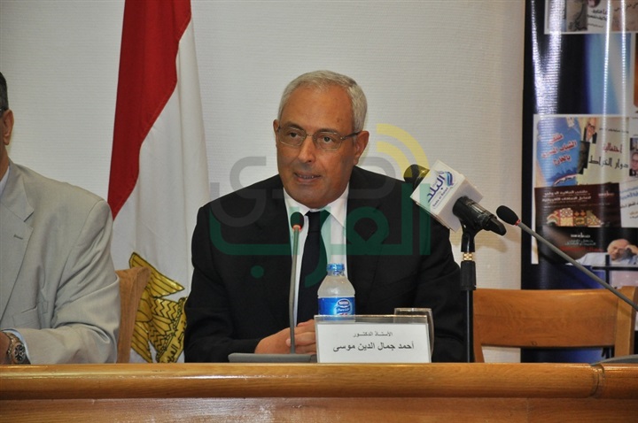 بالصور.. انطلاق المنتدى الوطني "الوعي بالثقافة القانونية في مواجهة الإرهاب" بالصور.. انطلاق المنتدى الوطني "الوعي بالثقافة القانونية في مواجهة الإرهاب"
