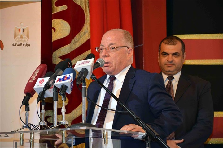 وزير الثقافة: لينين الرملي حالة خاصة من الإبداع