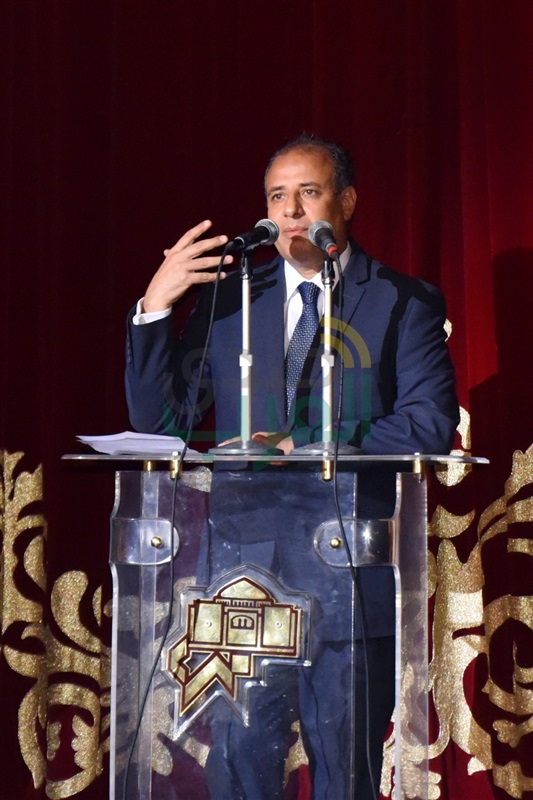 محافظ الإسكندرية: تشريف الرئيس السيسي لنا أهم ما يميز العيد القومي هذا العام