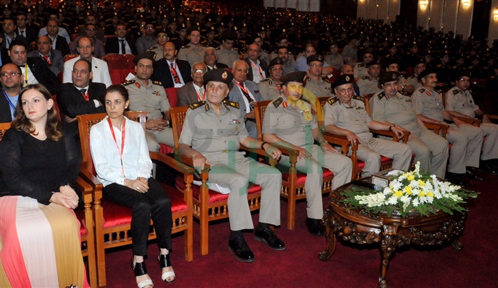 انطلاق المؤتمر الدولى لجراحة المخ والأعصاب بالمجمع الطبى للقوات المسلحة