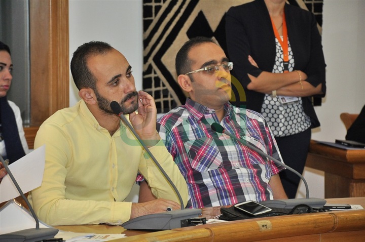 بالصور.. انطلاق المنتدى الوطني "الوعي بالثقافة القانونية في مواجهة الإرهاب" بالصور.. انطلاق المنتدى الوطني "الوعي بالثقافة القانونية في مواجهة الإرهاب"