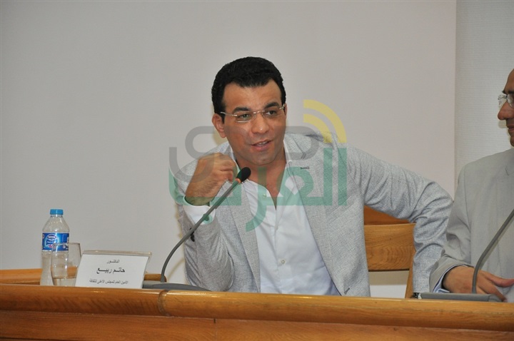 بالصور.. انطلاق المنتدى الوطني "الوعي بالثقافة القانونية في مواجهة الإرهاب" بالصور.. انطلاق المنتدى الوطني "الوعي بالثقافة القانونية في مواجهة الإرهاب"