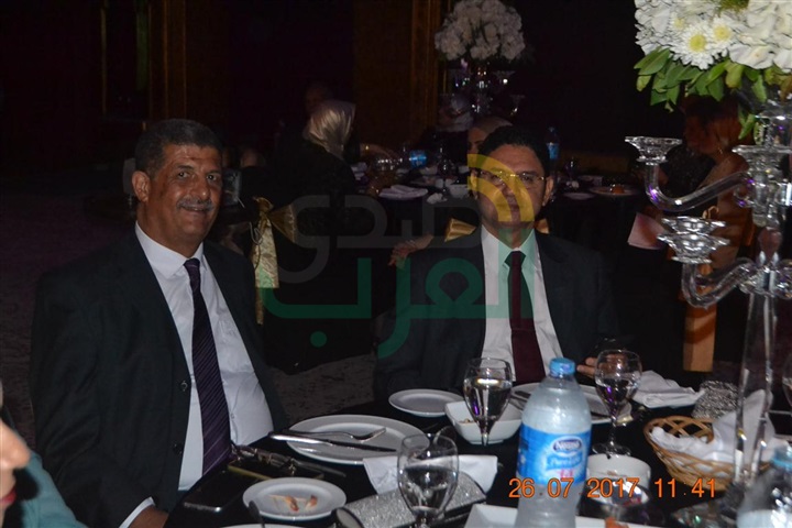 بالصور.. مينا عطا وأوكا وأورتيجا يشعلون حفل زفاف أحمد ونوران بالصور.. مينا عطا وأوكا وأورتيجا يشعلون حفل زفاف أحمد ونوران
