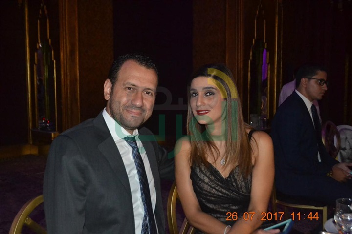 بالصور.. مينا عطا وأوكا وأورتيجا يشعلون حفل زفاف أحمد ونوران بالصور.. مينا عطا وأوكا وأورتيجا يشعلون حفل زفاف أحمد ونوران