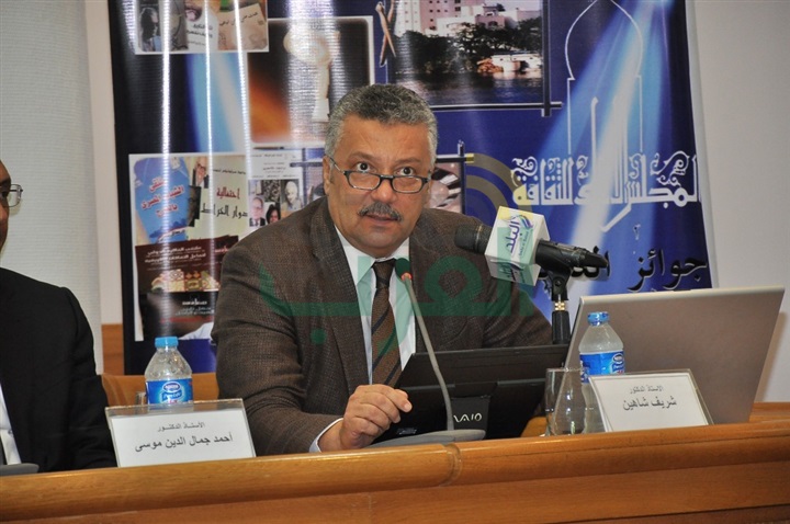 بالصور.. انطلاق المنتدى الوطني "الوعي بالثقافة القانونية في مواجهة الإرهاب" بالصور.. انطلاق المنتدى الوطني "الوعي بالثقافة القانونية في مواجهة الإرهاب"
