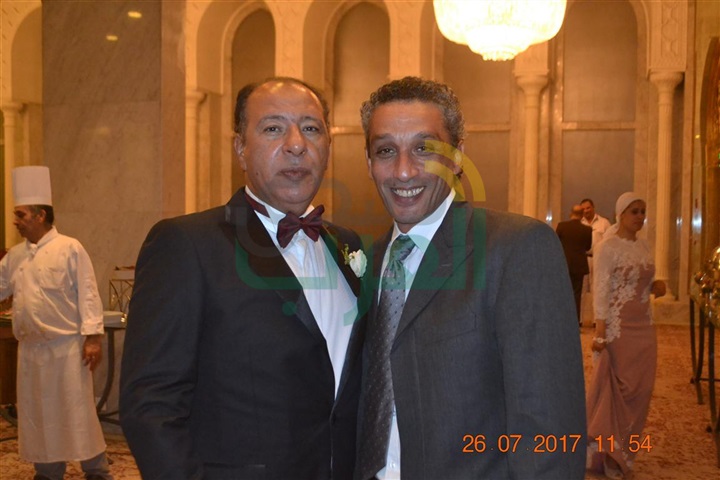 بالصور.. مينا عطا وأوكا وأورتيجا يشعلون حفل زفاف أحمد ونوران بالصور.. مينا عطا وأوكا وأورتيجا يشعلون حفل زفاف أحمد ونوران
