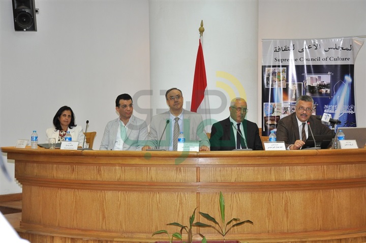 بالصور.. انطلاق المنتدى الوطني "الوعي بالثقافة القانونية في مواجهة الإرهاب" بالصور.. انطلاق المنتدى الوطني "الوعي بالثقافة القانونية في مواجهة الإرهاب"