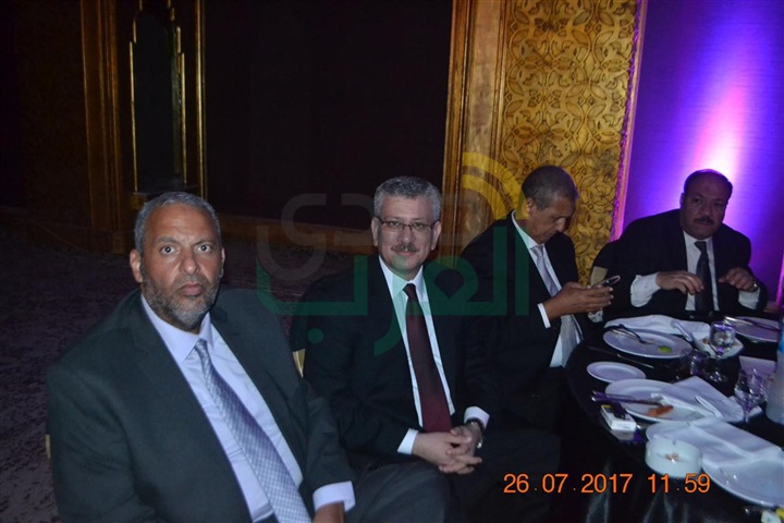 بالصور.. مينا عطا وأوكا وأورتيجا يشعلون حفل زفاف أحمد ونوران بالصور.. مينا عطا وأوكا وأورتيجا يشعلون حفل زفاف أحمد ونوران