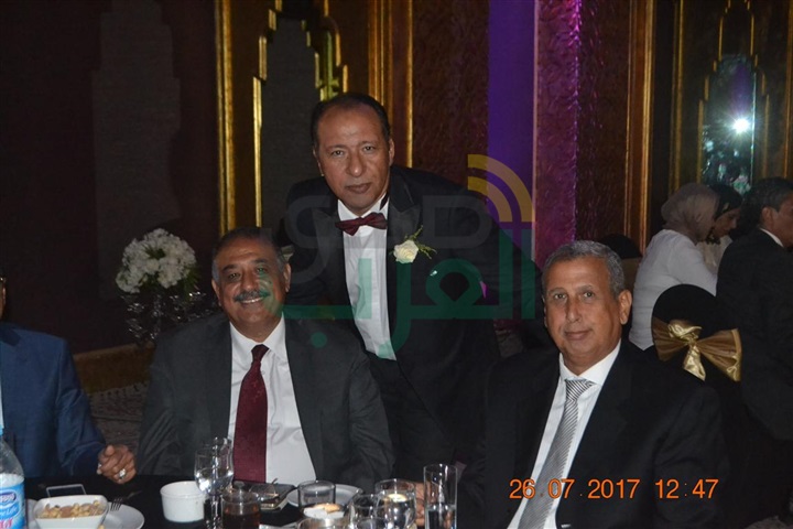 بالصور.. مينا عطا وأوكا وأورتيجا يشعلون حفل زفاف أحمد ونوران بالصور.. مينا عطا وأوكا وأورتيجا يشعلون حفل زفاف أحمد ونوران