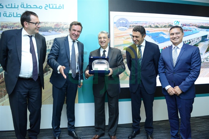 وزير الكهرباء والطاقة المتجددة الحكومة تسعى للاستغلال الأمثل للطاقة النظيفة وزير الكهرباء والطاقة المتجددة الحكومة تسعى للاستغلال الأمثل للطاقة النظيفة