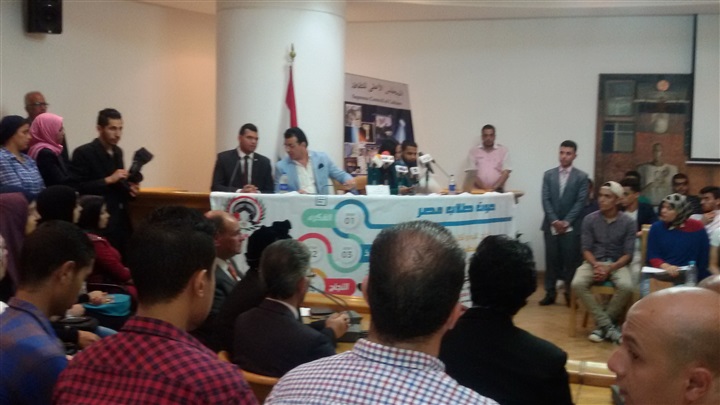 الأمين العام للمجلس الأعلى للثقافة يؤكد على أهمية دور الشباب فى الإصلاح الثقافى 