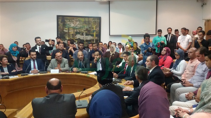 الأمين العام للمجلس الأعلى للثقافة يؤكد على أهمية دور الشباب فى الإصلاح الثقافى 