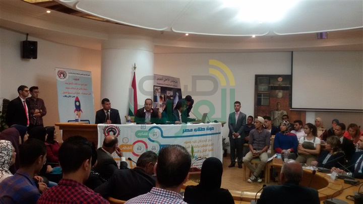 الأمين العام للمجلس الأعلى للثقافة يؤكد على أهمية دور الشباب فى الإصلاح الثقافى 