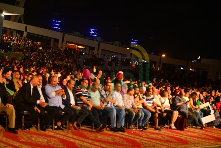 بالصور .. هاني شاكر يشعل حفل نادي سموحة بالإسكندرية بالصور .. هاني شاكر يشعل حفل نادي سموحة بالإسكندرية