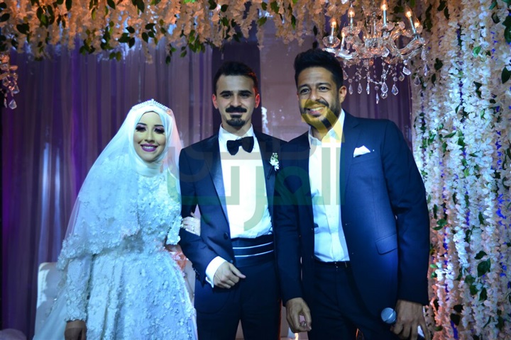بالصور.. نجوم الأغنية يشاركون حميد الشاعري الاحتفال بزفاف ابن شقيقه بالصور.. نجوم الأغنية يشاركون حميد الشاعري الاحتفال بزفاف ابن شقيقه
