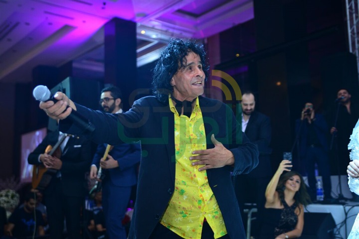 بالصور.. نجوم الأغنية يشاركون حميد الشاعري الاحتفال بزفاف ابن شقيقه بالصور.. نجوم الأغنية يشاركون حميد الشاعري الاحتفال بزفاف ابن شقيقه