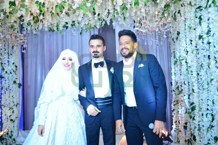 بالصور.. نجوم الأغنية يشاركون حميد الشاعري الاحتفال بزفاف ابن شقيقه بالصور.. نجوم الأغنية يشاركون حميد الشاعري الاحتفال بزفاف ابن شقيقه