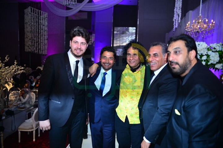 بالصور.. نجوم الأغنية يشاركون حميد الشاعري الاحتفال بزفاف ابن شقيقه بالصور.. نجوم الأغنية يشاركون حميد الشاعري الاحتفال بزفاف ابن شقيقه