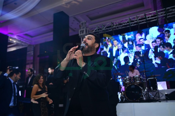 بالصور.. نجوم الأغنية يشاركون حميد الشاعري الاحتفال بزفاف ابن شقيقه بالصور.. نجوم الأغنية يشاركون حميد الشاعري الاحتفال بزفاف ابن شقيقه