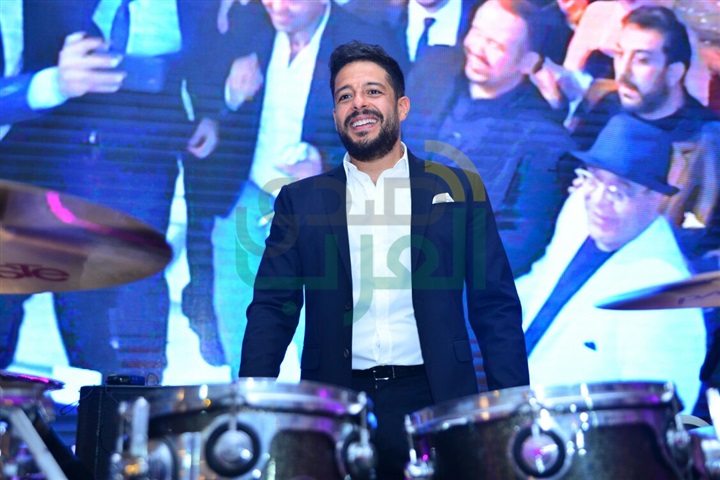 بالصور.. نجوم الأغنية يشاركون حميد الشاعري الاحتفال بزفاف ابن شقيقه بالصور.. نجوم الأغنية يشاركون حميد الشاعري الاحتفال بزفاف ابن شقيقه