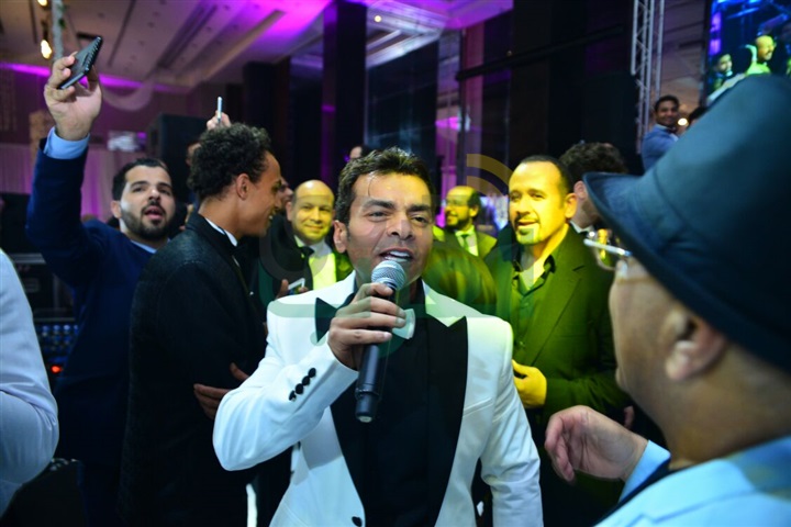 بالصور.. نجوم الأغنية يشاركون حميد الشاعري الاحتفال بزفاف ابن شقيقه بالصور.. نجوم الأغنية يشاركون حميد الشاعري الاحتفال بزفاف ابن شقيقه