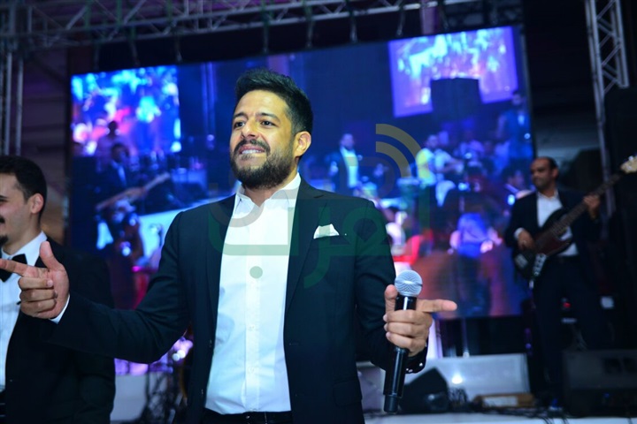 بالصور.. نجوم الأغنية يشاركون حميد الشاعري الاحتفال بزفاف ابن شقيقه بالصور.. نجوم الأغنية يشاركون حميد الشاعري الاحتفال بزفاف ابن شقيقه