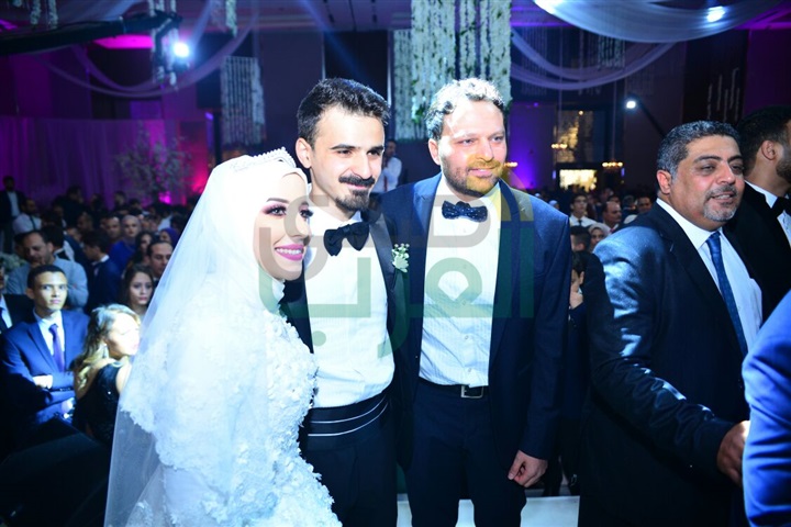 بالصور.. نجوم الأغنية يشاركون حميد الشاعري الاحتفال بزفاف ابن شقيقه بالصور.. نجوم الأغنية يشاركون حميد الشاعري الاحتفال بزفاف ابن شقيقه