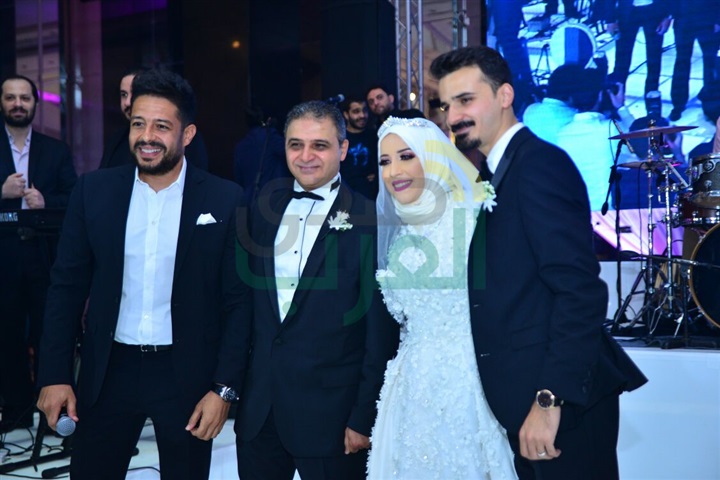 بالصور.. نجوم الأغنية يشاركون حميد الشاعري الاحتفال بزفاف ابن شقيقه بالصور.. نجوم الأغنية يشاركون حميد الشاعري الاحتفال بزفاف ابن شقيقه