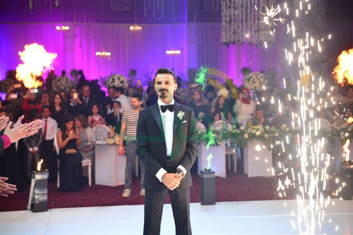 بالصور.. نجوم الأغنية يشاركون حميد الشاعري الاحتفال بزفاف ابن شقيقه بالصور.. نجوم الأغنية يشاركون حميد الشاعري الاحتفال بزفاف ابن شقيقه