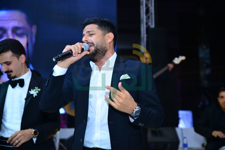 بالصور.. نجوم الأغنية يشاركون حميد الشاعري الاحتفال بزفاف ابن شقيقه بالصور.. نجوم الأغنية يشاركون حميد الشاعري الاحتفال بزفاف ابن شقيقه