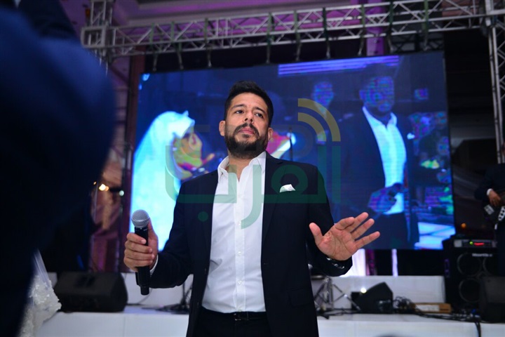 بالصور.. نجوم الأغنية يشاركون حميد الشاعري الاحتفال بزفاف ابن شقيقه بالصور.. نجوم الأغنية يشاركون حميد الشاعري الاحتفال بزفاف ابن شقيقه